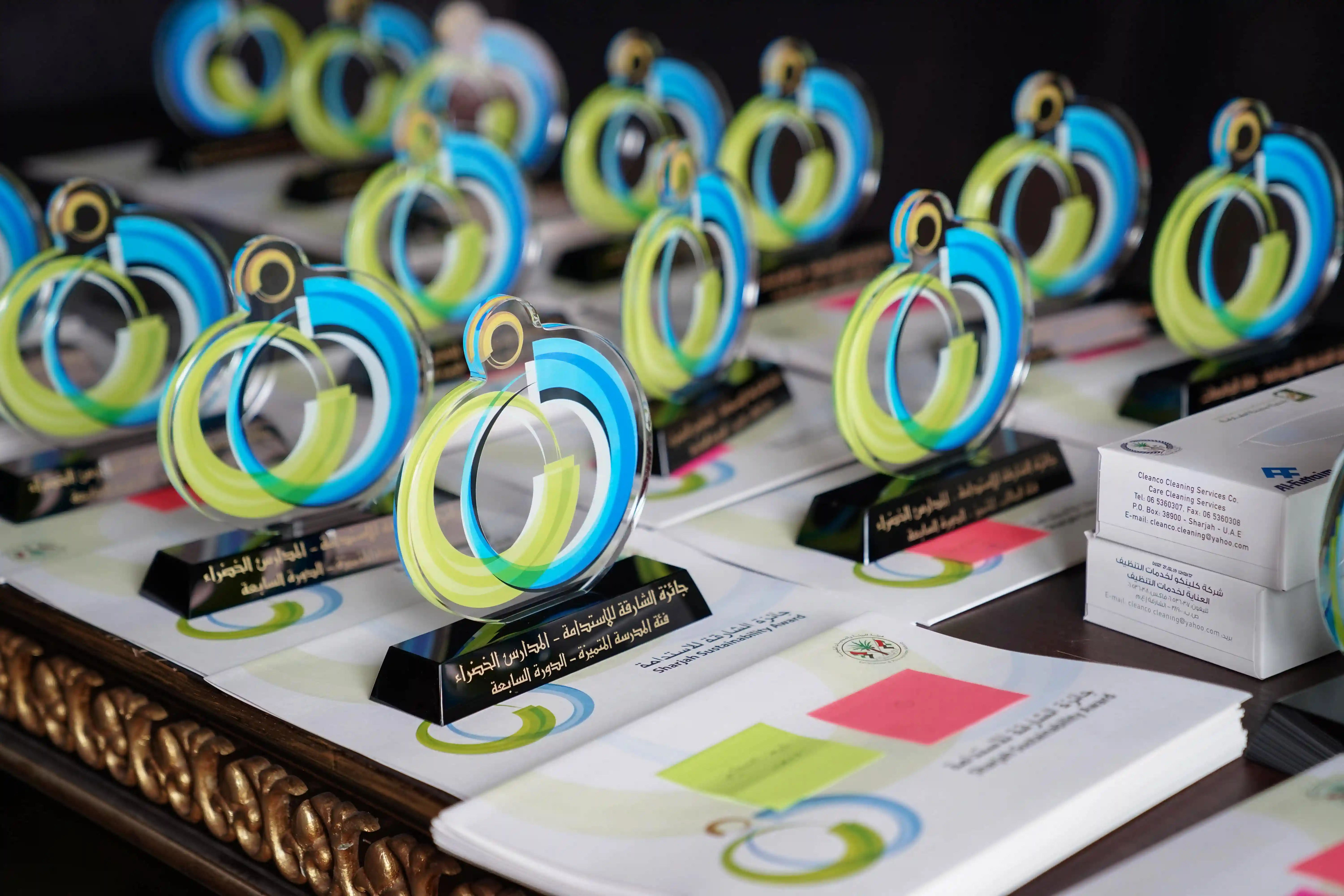 Sharjah Sustainability Award caseStudy21.title.line2 - 1